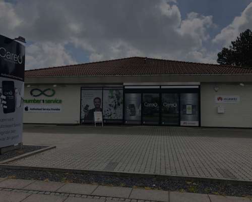 Care1 butik i Odense i Danmark