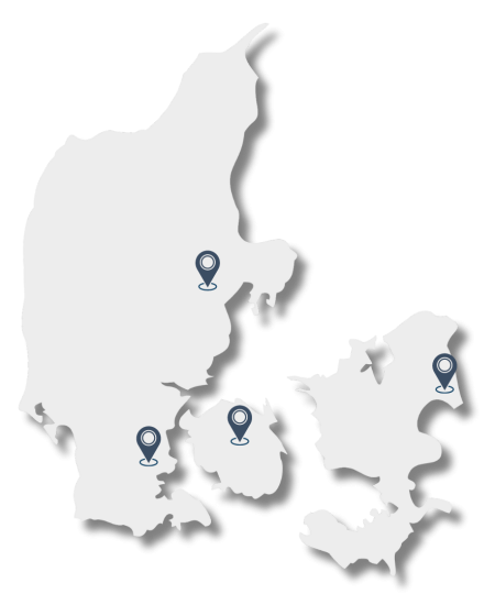 Visualiseringen Danmark